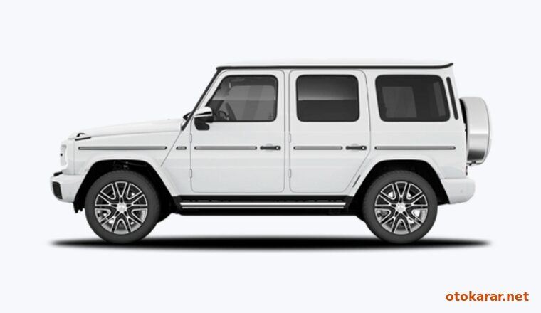 Mercedes-Benz Mercedes G Serisi