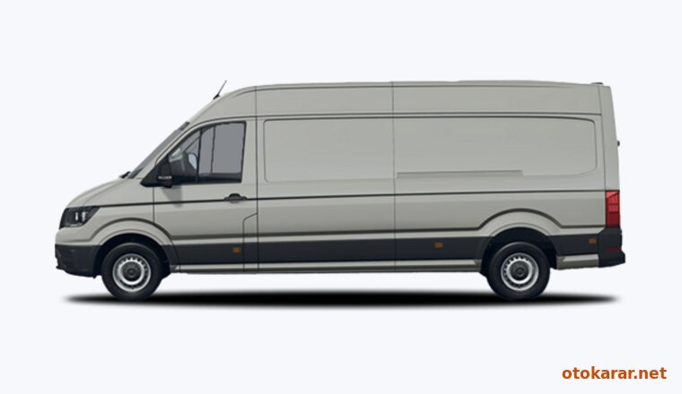 Volkswagen Crafter Panelvan