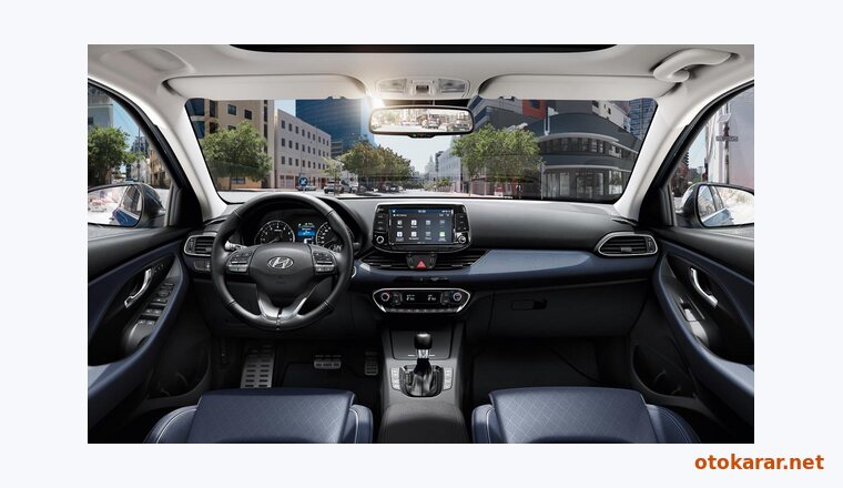 Hyundai i30 resmi