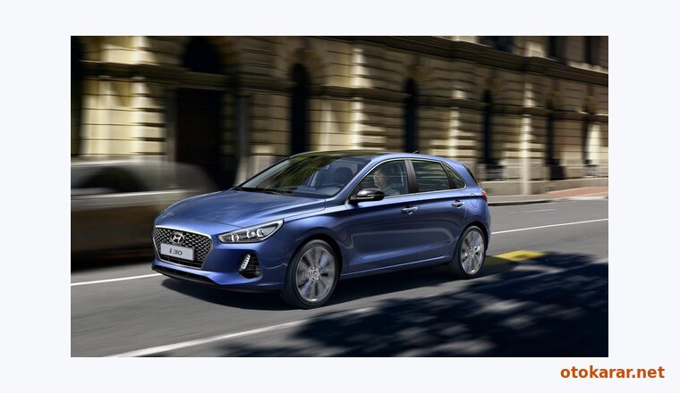 Hyundai i30 resmi