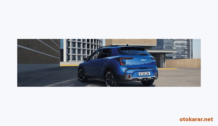 Kia Stonic resmi
