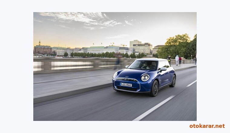 Mini Cooper 3 Kapı resmi