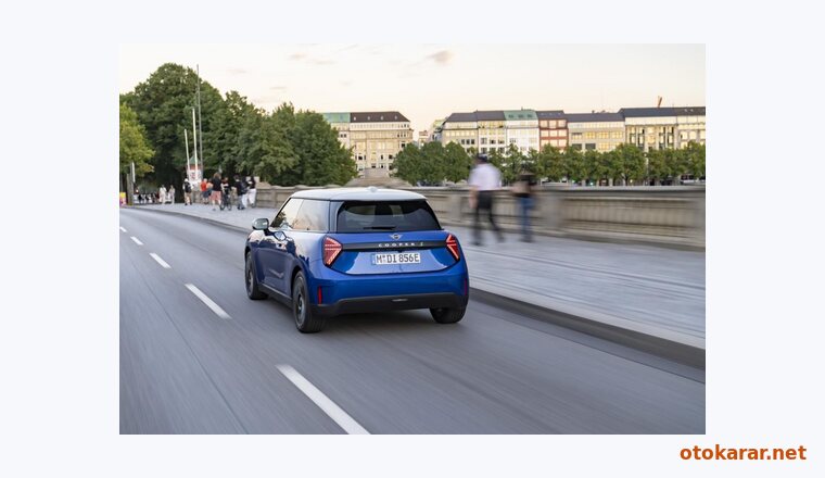 Mini Cooper 3 Kapı resmi