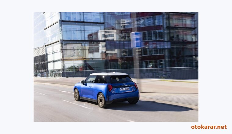 Mini Cooper 3 Kapı resmi
