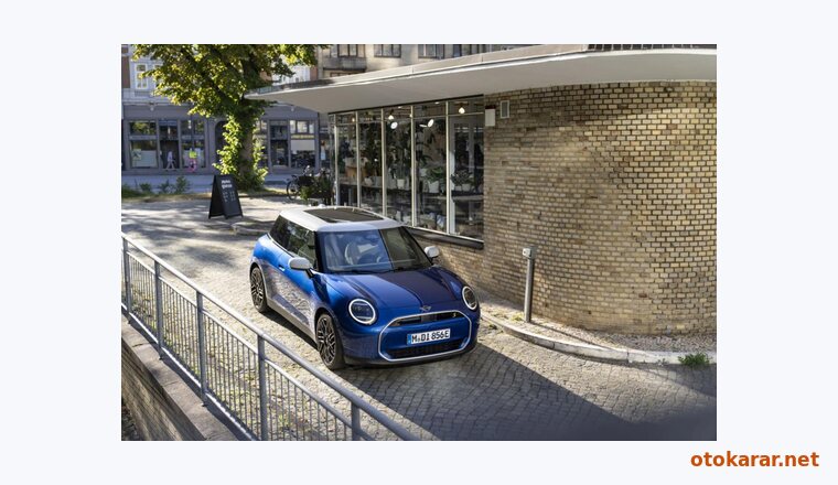 Mini Cooper 3 Kapı resmi