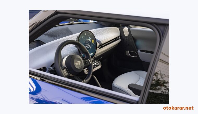 Mini Cooper 3 Kapı resmi