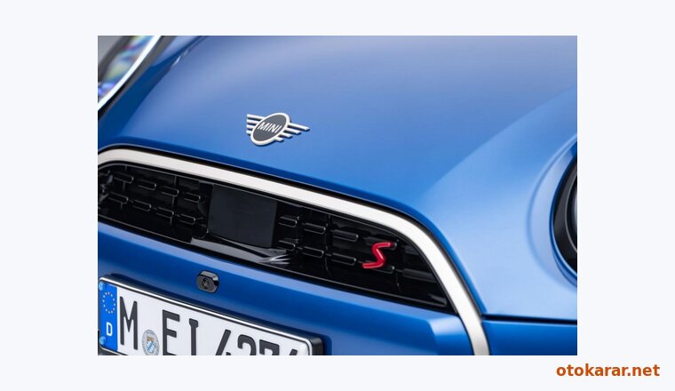Mini Cooper 5 Kapı resmi
