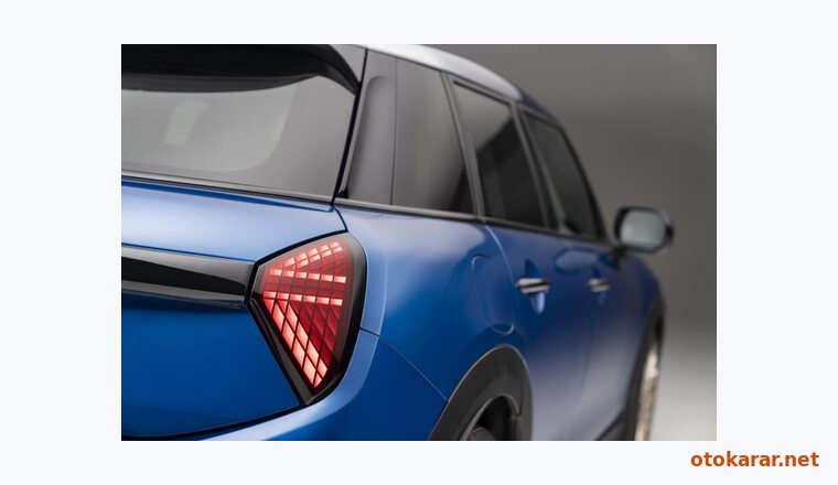 Mini Cooper 5 Kapı resmi