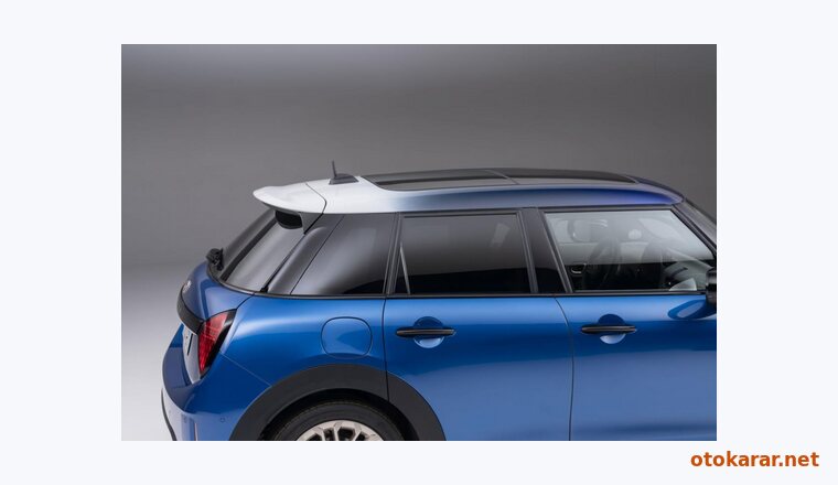 Mini Cooper 5 Kapı resmi