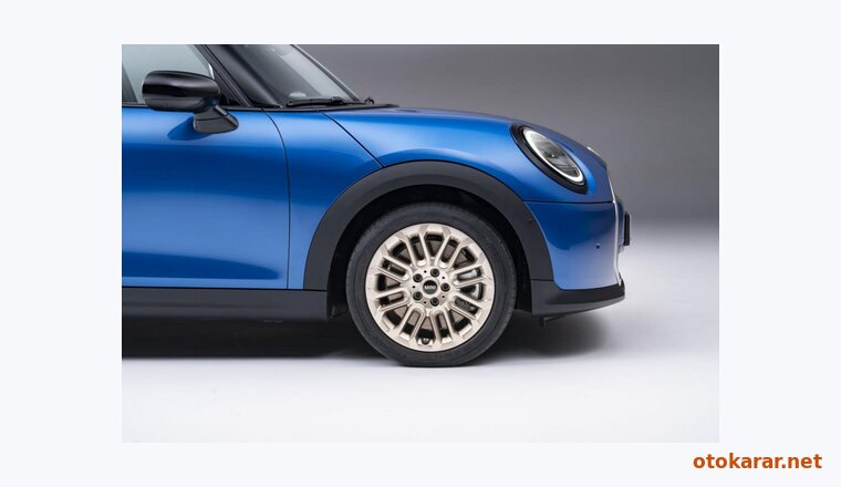 Mini Cooper 5 Kapı resmi