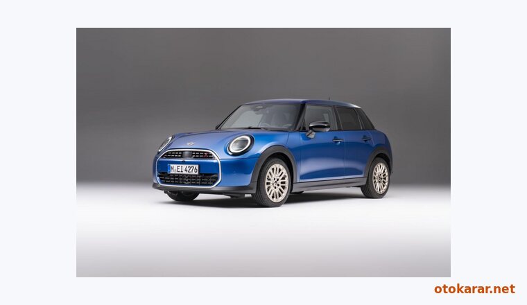 Mini Cooper 5 Kapı resmi