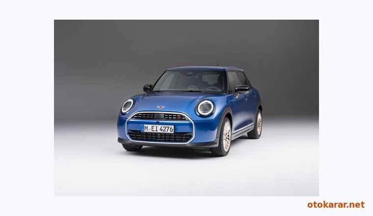 Mini Cooper 5 Kapı resmi