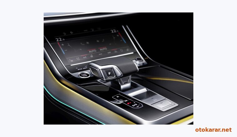 Audi Q8 resmi