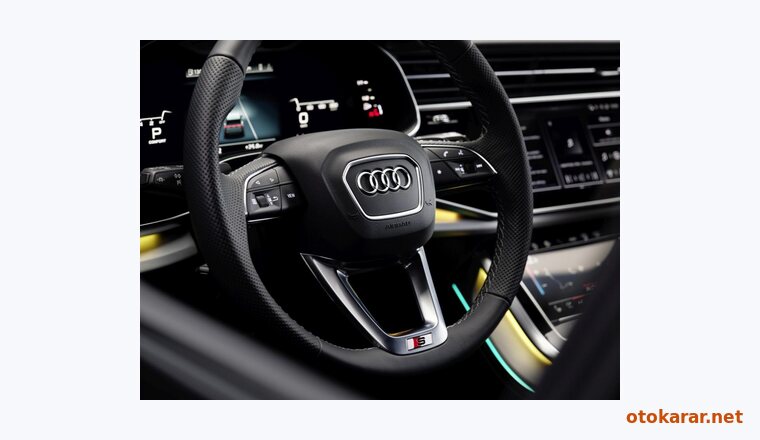 Audi Q8 resmi