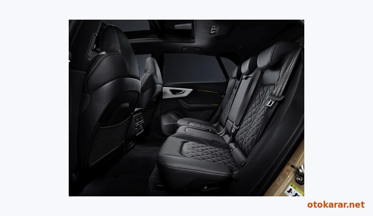 Audi Q8 resmi