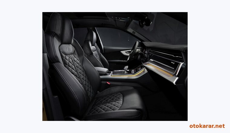 Audi Q8 resmi