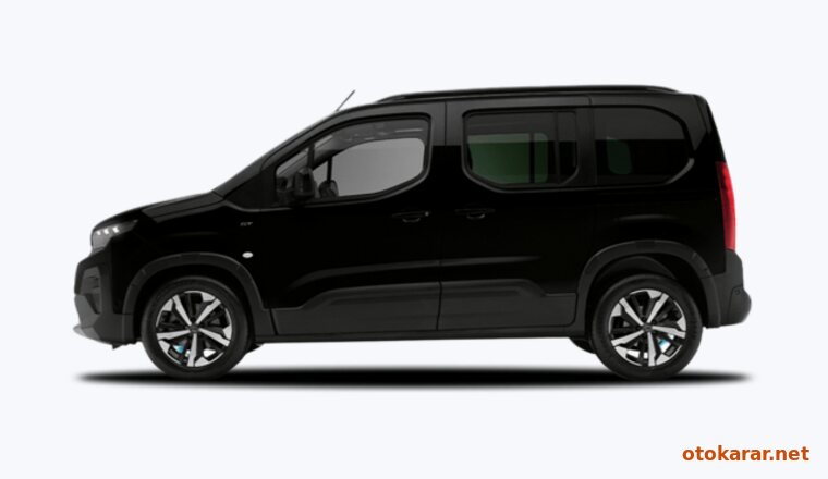 Peugeot Rifter