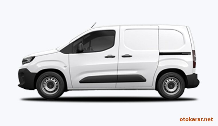 Peugeot Partner Van