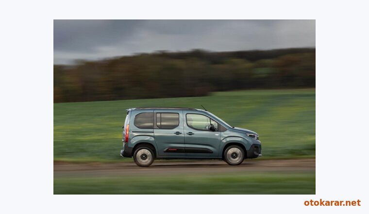 Citroën Citroen Berlingo resmi
