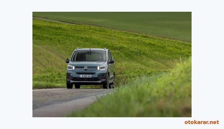 Citroën Citroen Berlingo resmi