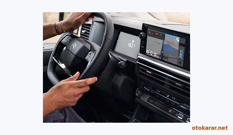 Citroën Citroen Berlingo Van resmi