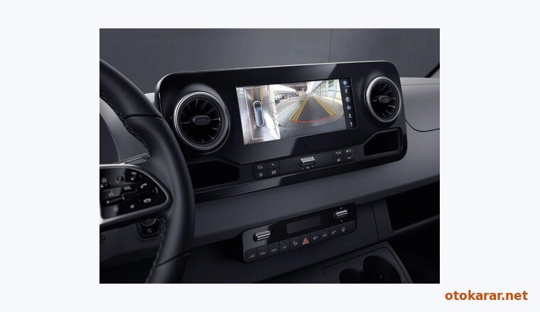 Mercedes-Benz Mercedes Sprinter Okul resmi