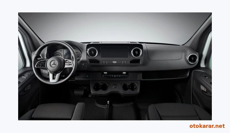Mercedes-Benz Mercedes Sprinter Okul resmi