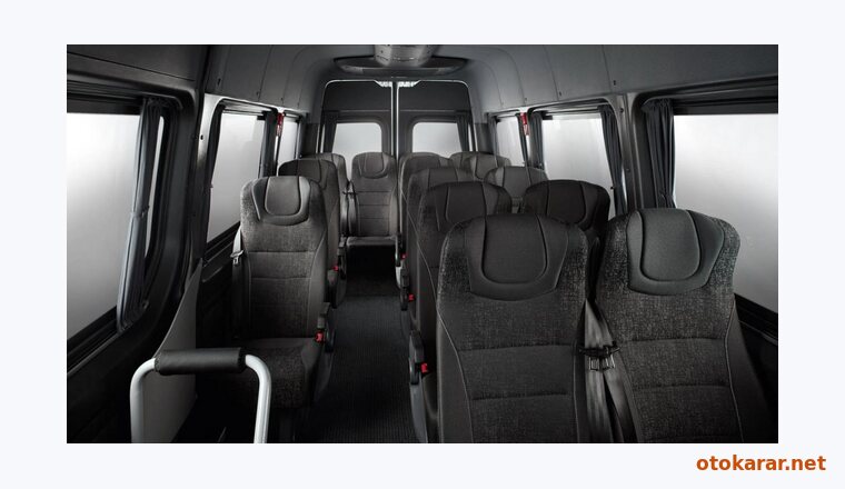Mercedes-Benz Mercedes Sprinter Okul resmi