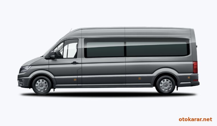 Volkswagen Crafter Servis