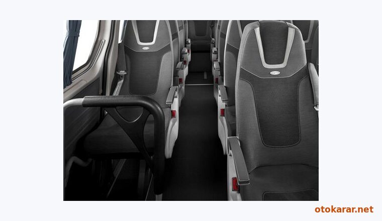 Volkswagen Crafter Servis resmi