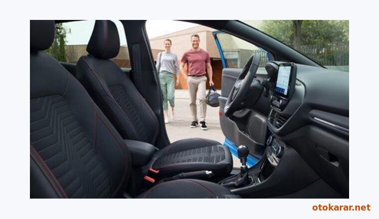 Ford Puma resmi