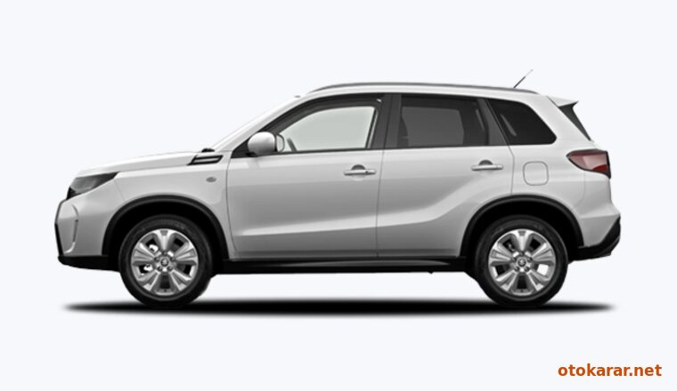 Suzuki Vitara — İnci Beyazı
