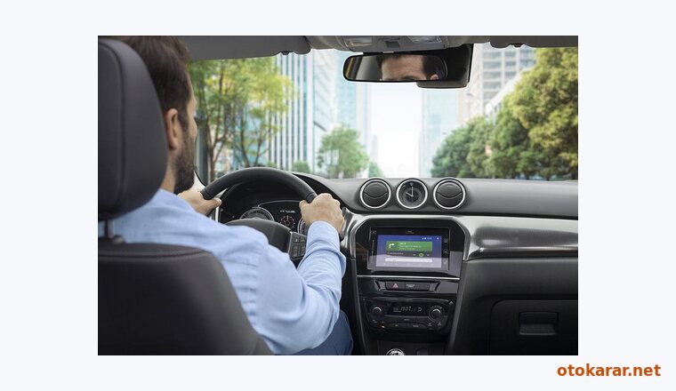 Suzuki Vitara resmi