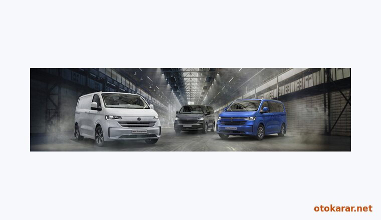 Volkswagen Caravelle resmi