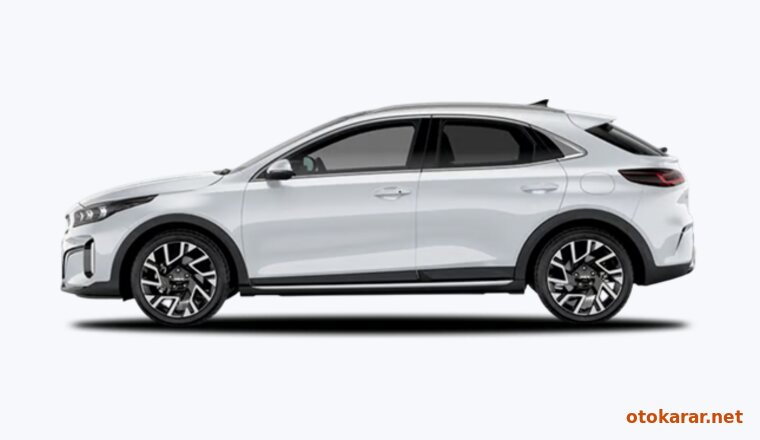 Kia XCeed — İnci Beyazı