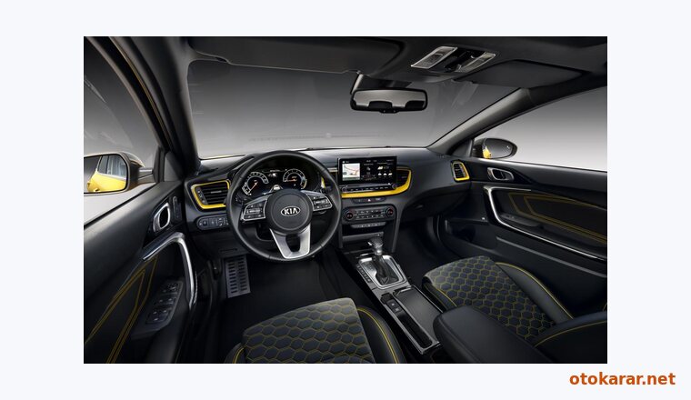 Kia XCeed resmi