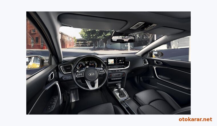 Kia XCeed resmi