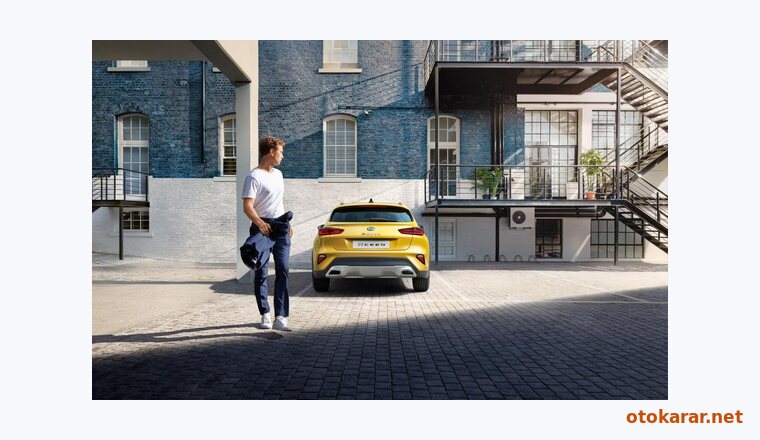 Kia XCeed resmi