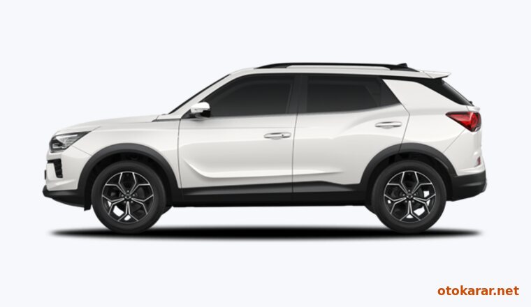 SsangYong Ssangyong Korando