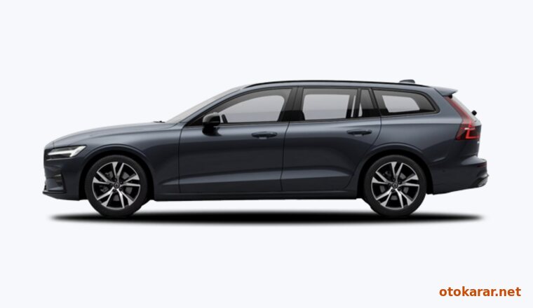 Volvo V60