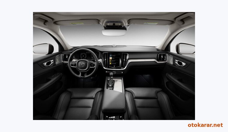 Volvo V60 resmi