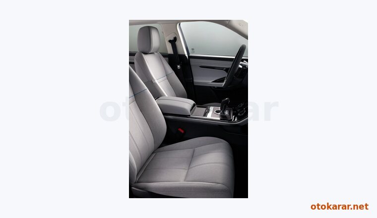 Land Rover Evoque resmi