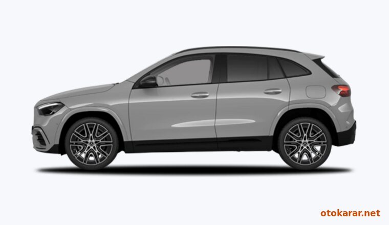 Mercedes-Benz Mercedes GLA