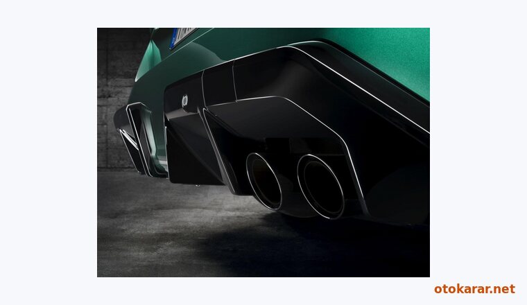 BMW M5 resmi