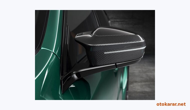 BMW M5 resmi