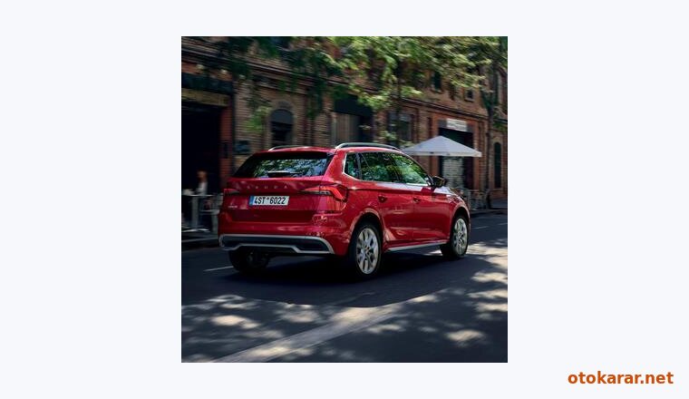 Škoda Skoda Kamiq resmi