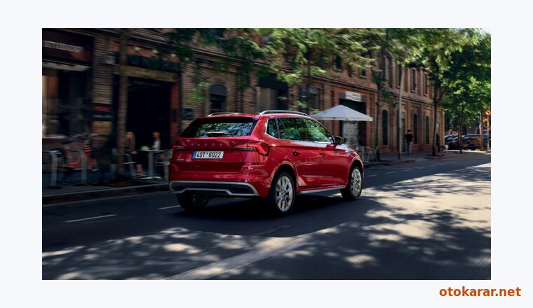 Škoda Skoda Kamiq resmi