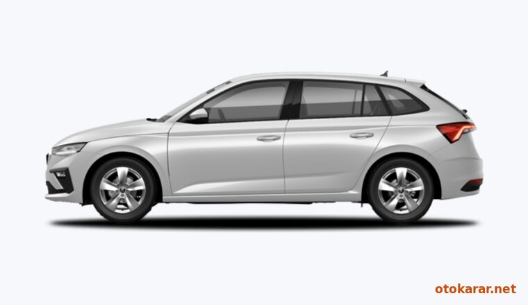 Škoda Skoda Scala