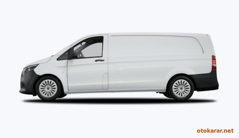 Mercedes-Benz Mercedes Vito Panelvan