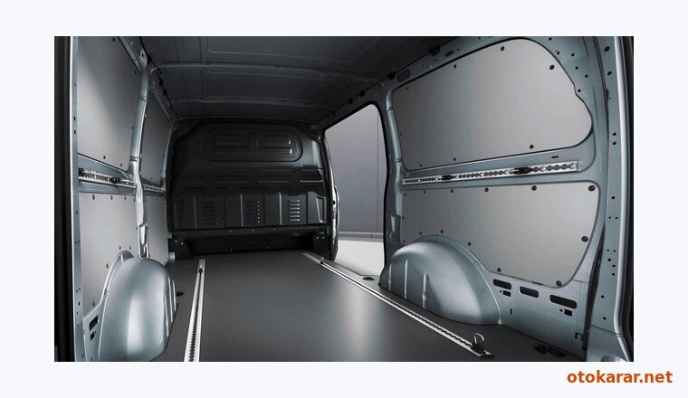 Mercedes-Benz Mercedes Vito Panelvan resmi